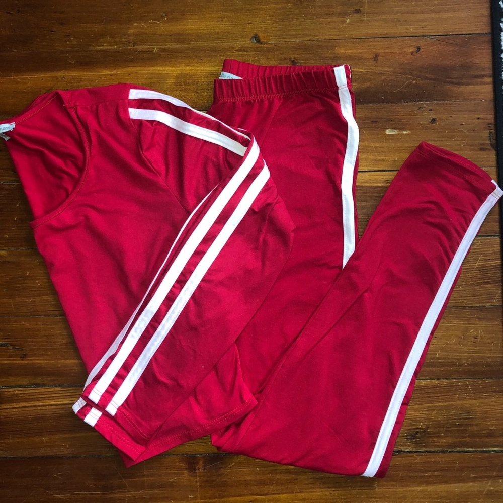 Two pieces set